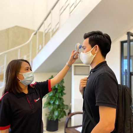 Reddoorz Plus & Cloud 9 Quang Trung Hotell Ho Chi Minh-staden Exteriör bild
