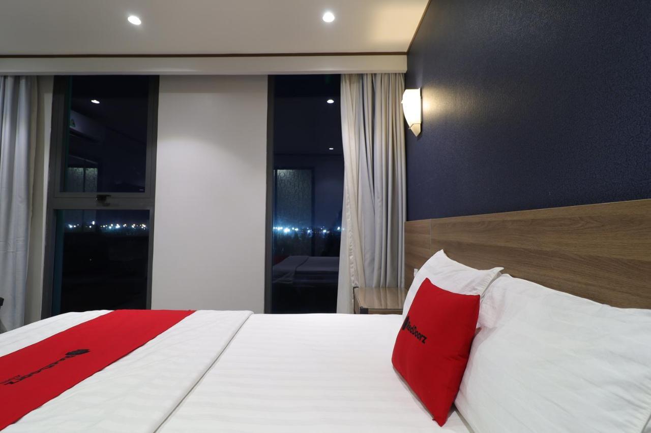 Reddoorz Plus & Cloud 9 Quang Trung Hotell Ho Chi Minh-staden Exteriör bild