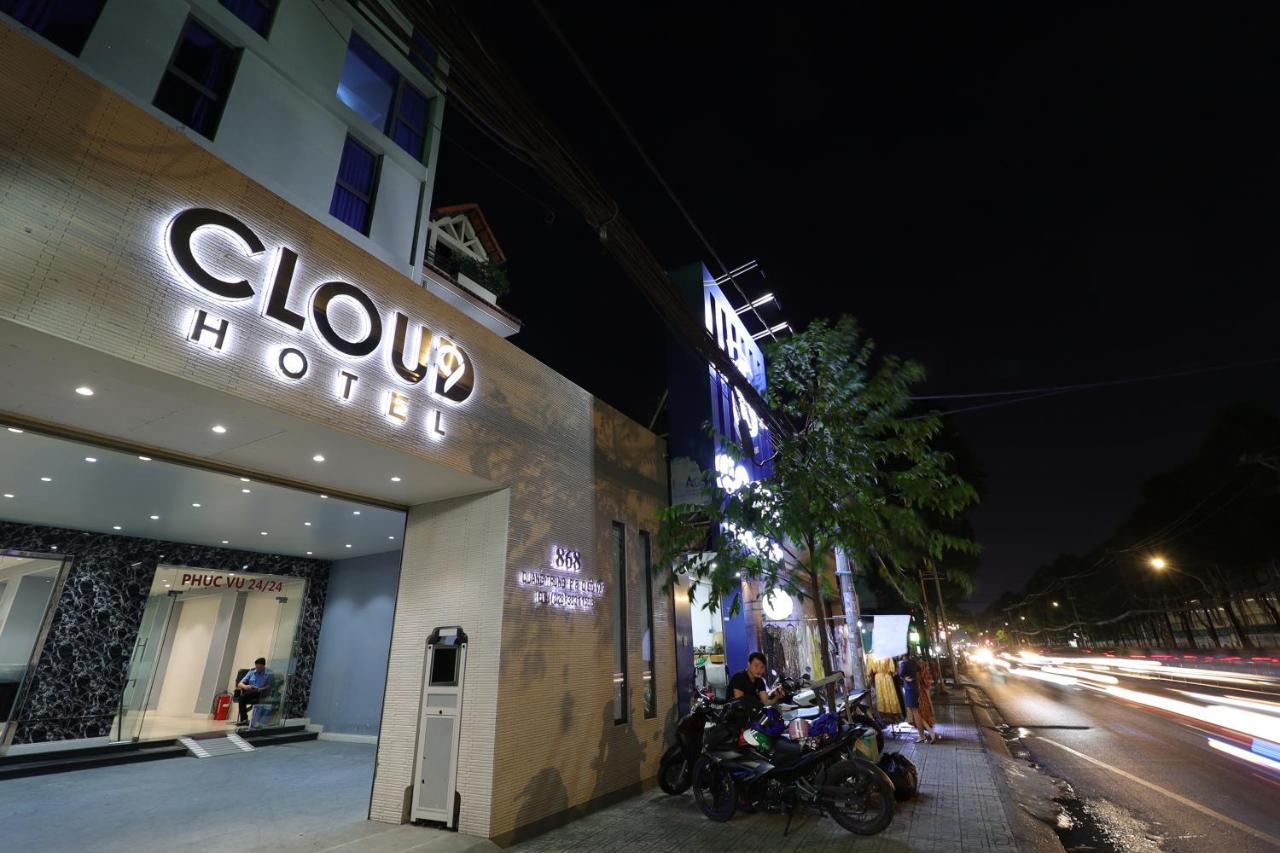 Reddoorz Plus & Cloud 9 Quang Trung Hotell Ho Chi Minh-staden Exteriör bild