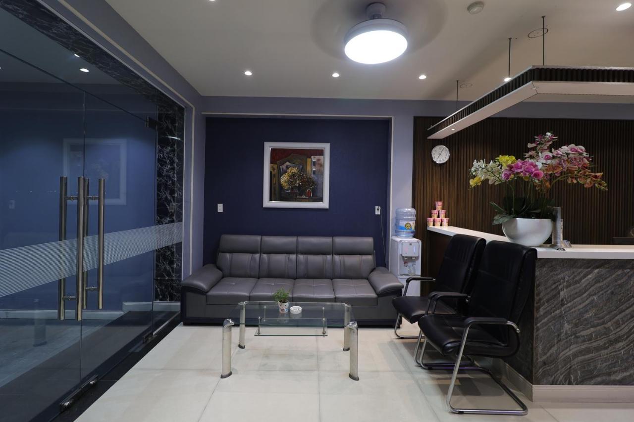 Reddoorz Plus & Cloud 9 Quang Trung Hotell Ho Chi Minh-staden Exteriör bild