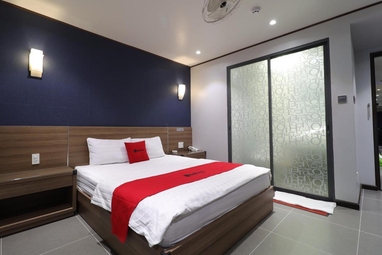 Reddoorz Plus & Cloud 9 Quang Trung Hotell Ho Chi Minh-staden Exteriör bild