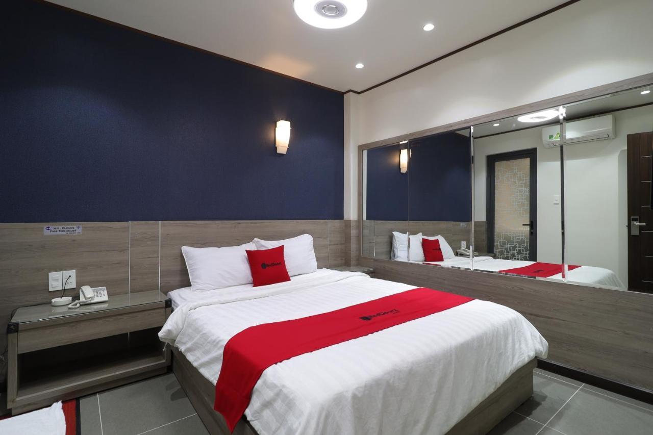 Reddoorz Plus & Cloud 9 Quang Trung Hotell Ho Chi Minh-staden Exteriör bild