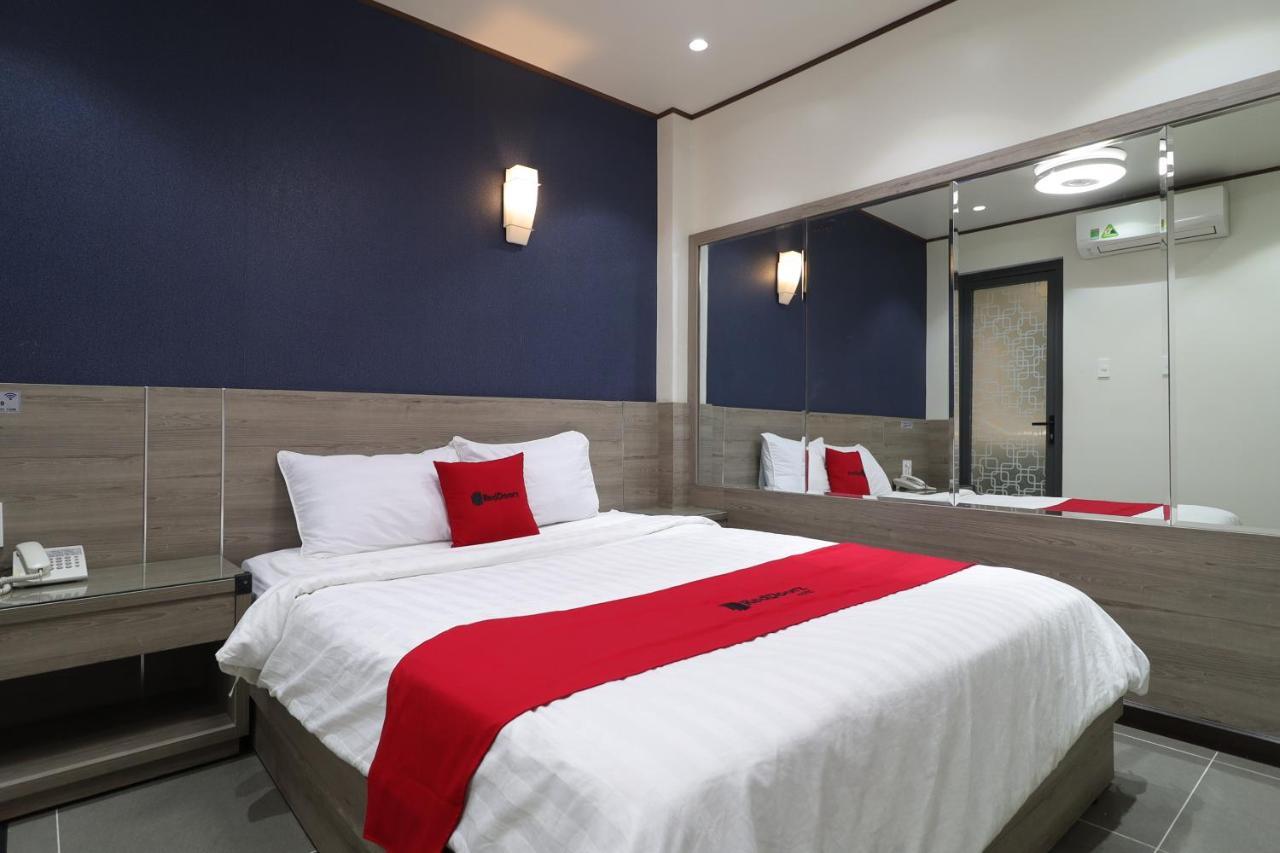 Reddoorz Plus & Cloud 9 Quang Trung Hotell Ho Chi Minh-staden Exteriör bild