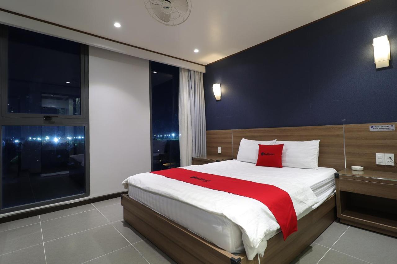 Reddoorz Plus & Cloud 9 Quang Trung Hotell Ho Chi Minh-staden Exteriör bild