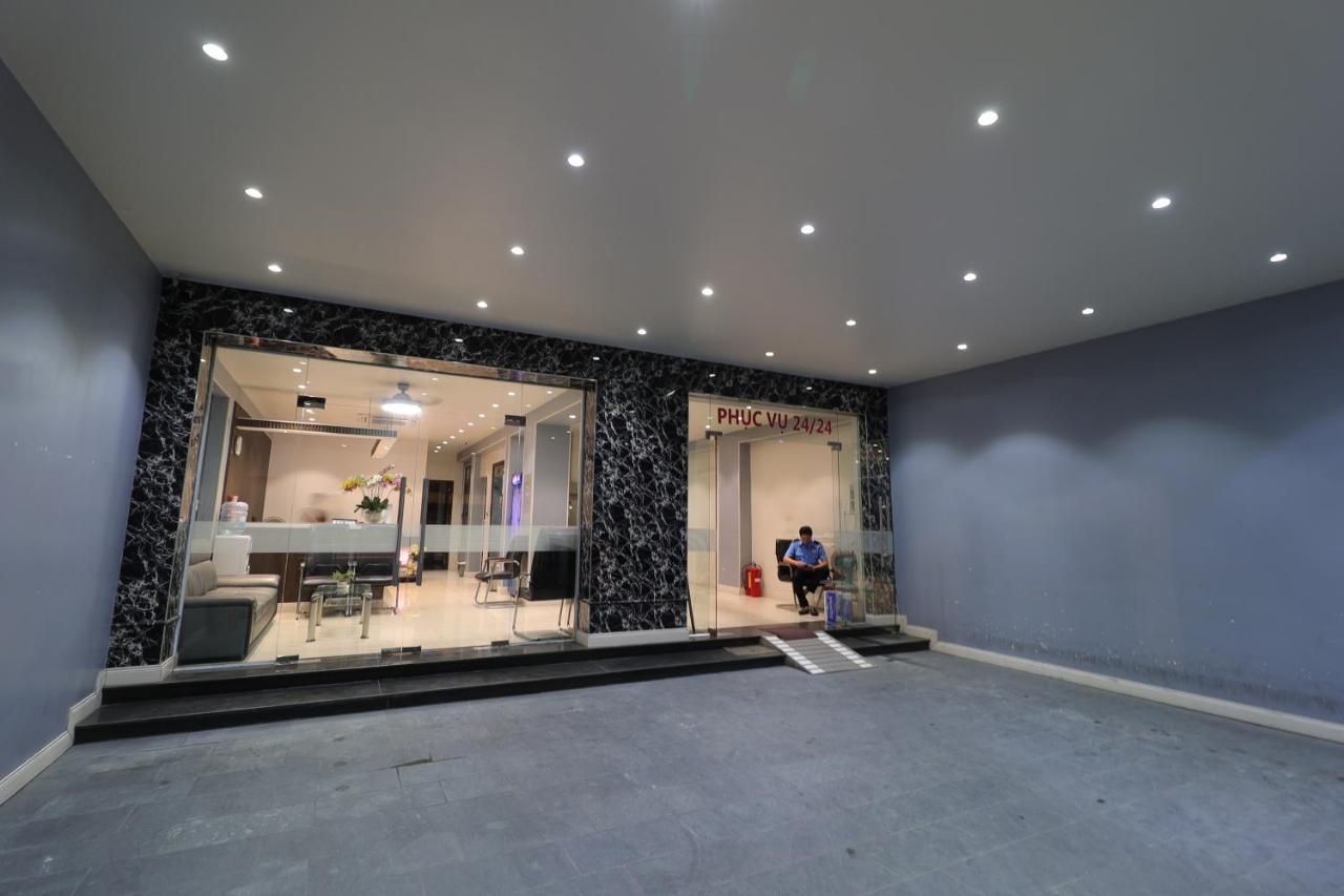 Reddoorz Plus & Cloud 9 Quang Trung Hotell Ho Chi Minh-staden Exteriör bild