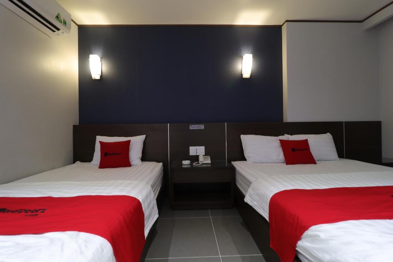 Reddoorz Plus & Cloud 9 Quang Trung Hotell Ho Chi Minh-staden Exteriör bild