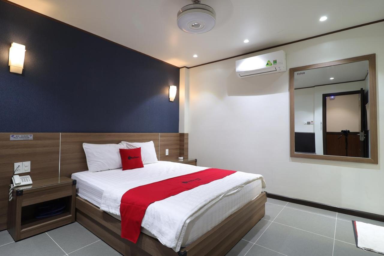 Reddoorz Plus & Cloud 9 Quang Trung Hotell Ho Chi Minh-staden Exteriör bild