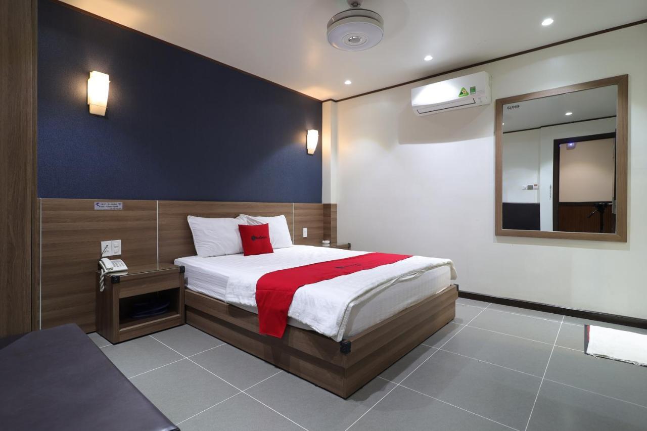 Reddoorz Plus & Cloud 9 Quang Trung Hotell Ho Chi Minh-staden Exteriör bild