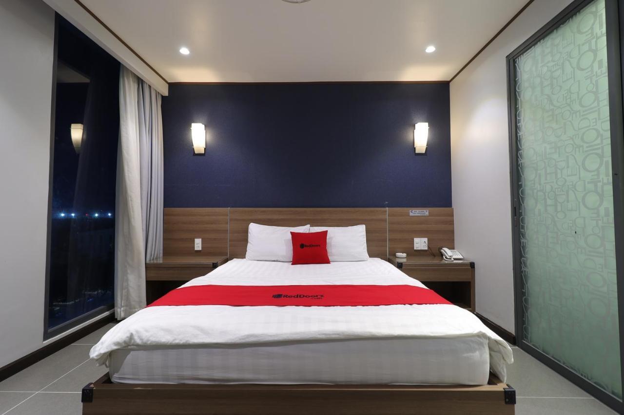 Reddoorz Plus & Cloud 9 Quang Trung Hotell Ho Chi Minh-staden Exteriör bild