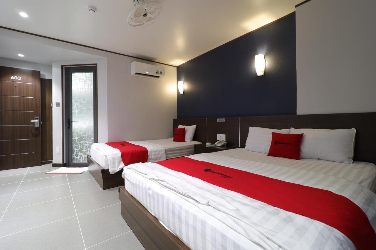 Reddoorz Plus & Cloud 9 Quang Trung Hotell Ho Chi Minh-staden Exteriör bild