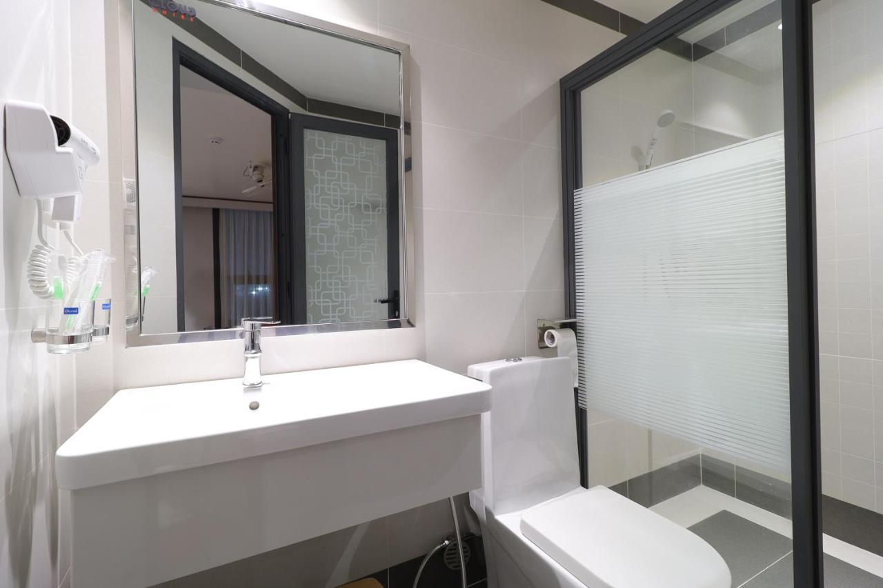 Reddoorz Plus & Cloud 9 Quang Trung Hotell Ho Chi Minh-staden Exteriör bild