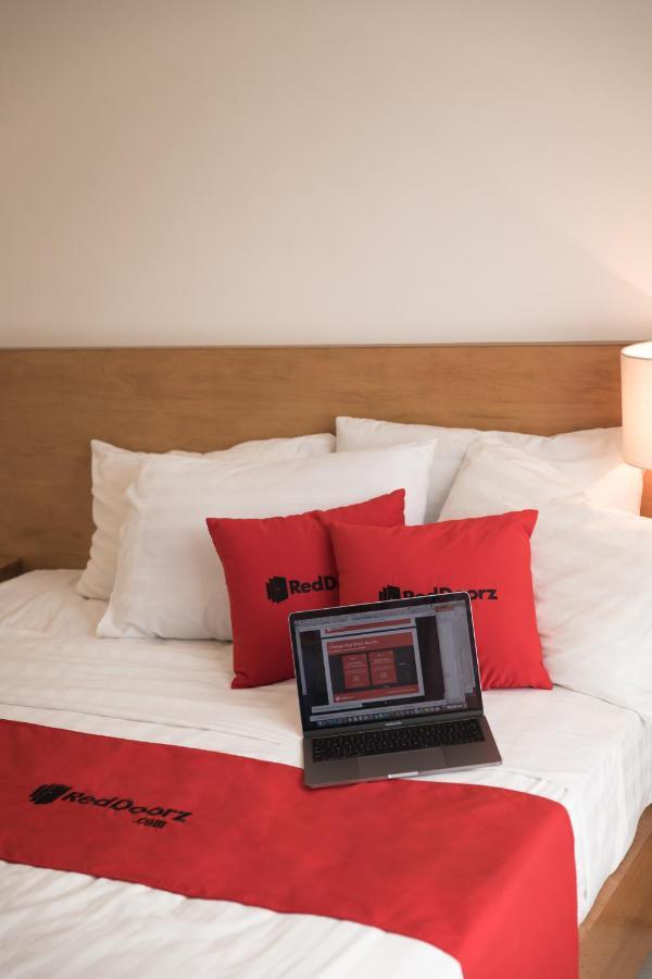 Reddoorz Plus & Cloud 9 Quang Trung Hotell Ho Chi Minh-staden Exteriör bild